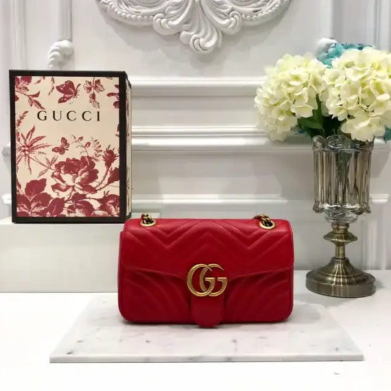 Firstbag ru Marmont Gucci GG 26CM 0522